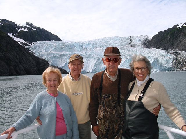 Alaska Yacht Charter